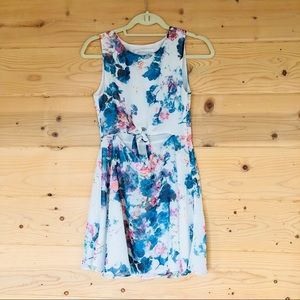 Lover and Friends Floral Dress